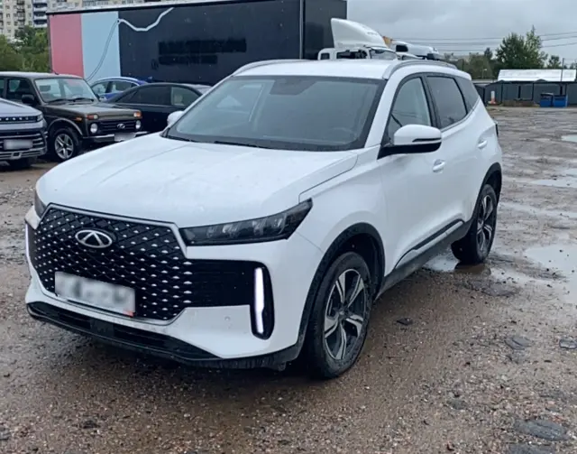 Chery Tiggo 4
