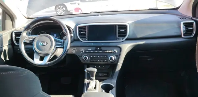 Kia Sportage, фото 5
