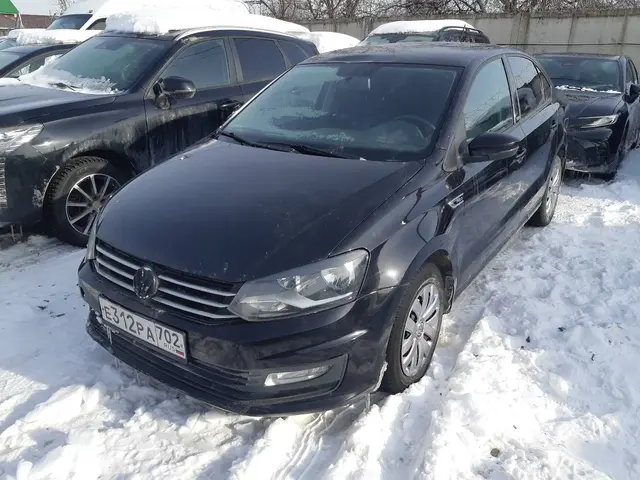 Volkswagen Polo, фото 2