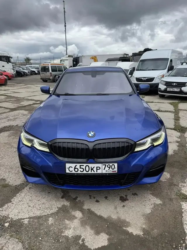 BMW 320
