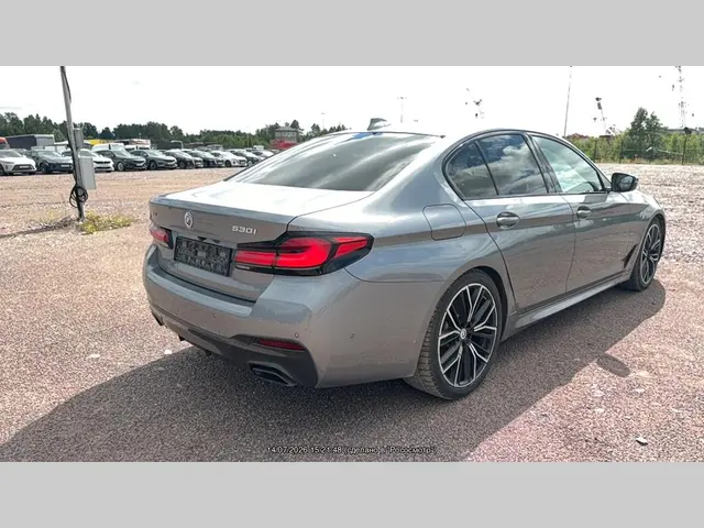 BMW 530, фото 5