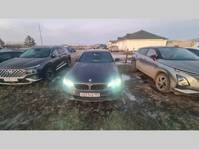 BMW 550