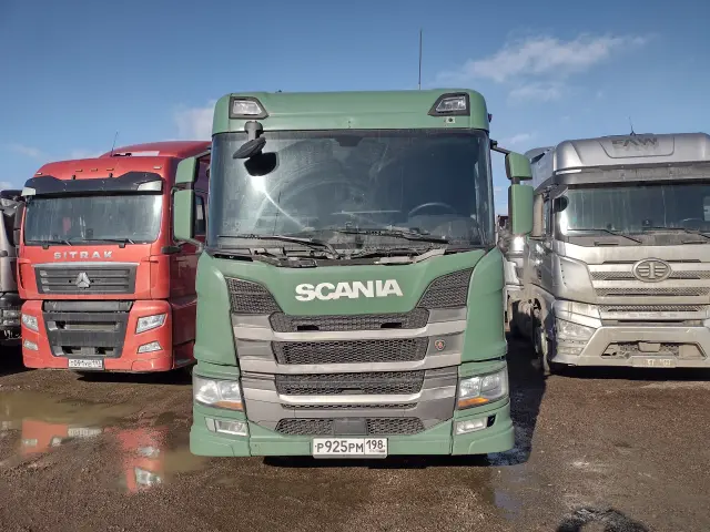 Scania G, фото 3