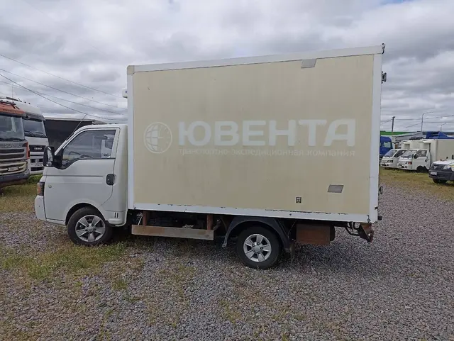 JAC N35 Изотермический/рефрижератор, фото 4