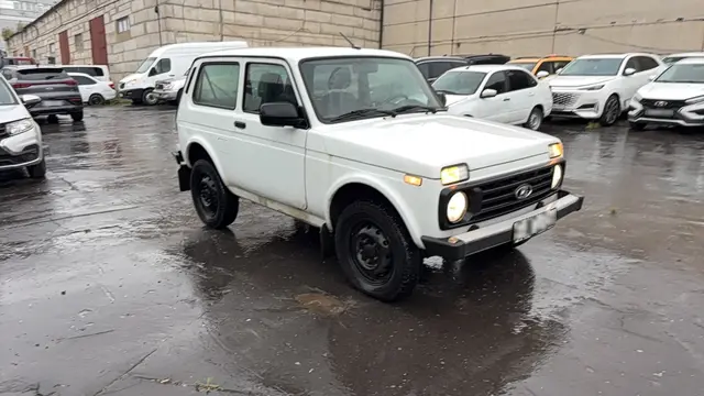 LADA Niva Legend 3 дв, фото 2
