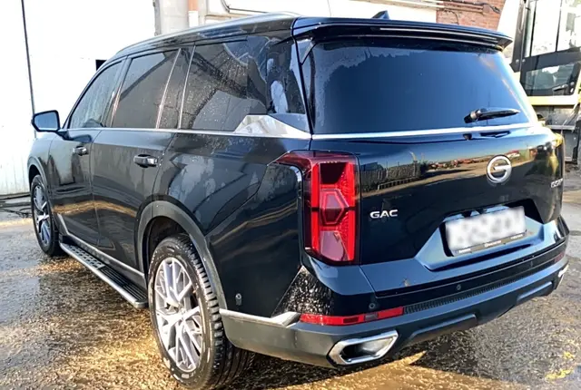 GAC GS8, фото 4
