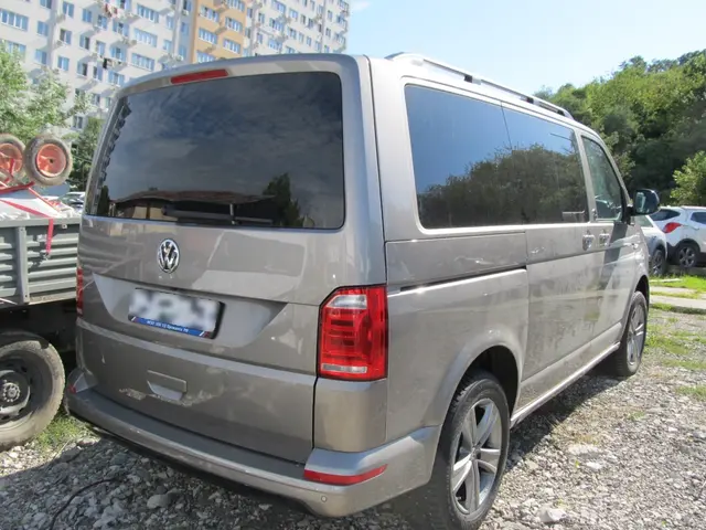 Volkswagen Multivan, фото 3