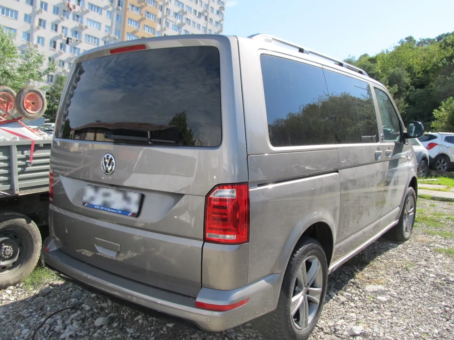 Volkswagen Multivan, фото 3