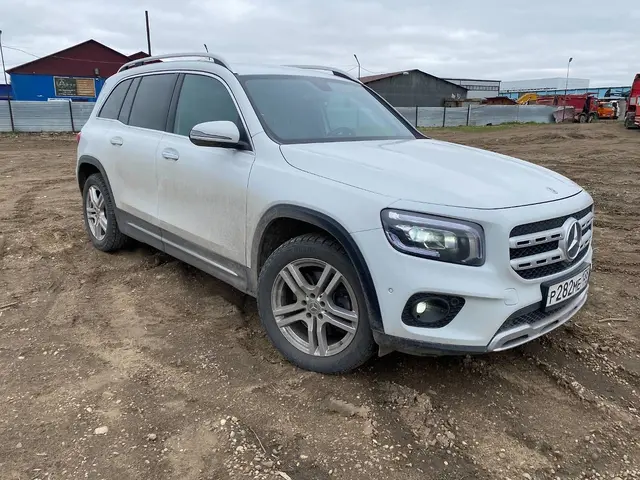Mercedes-Benz GLB-Класс, фото 2