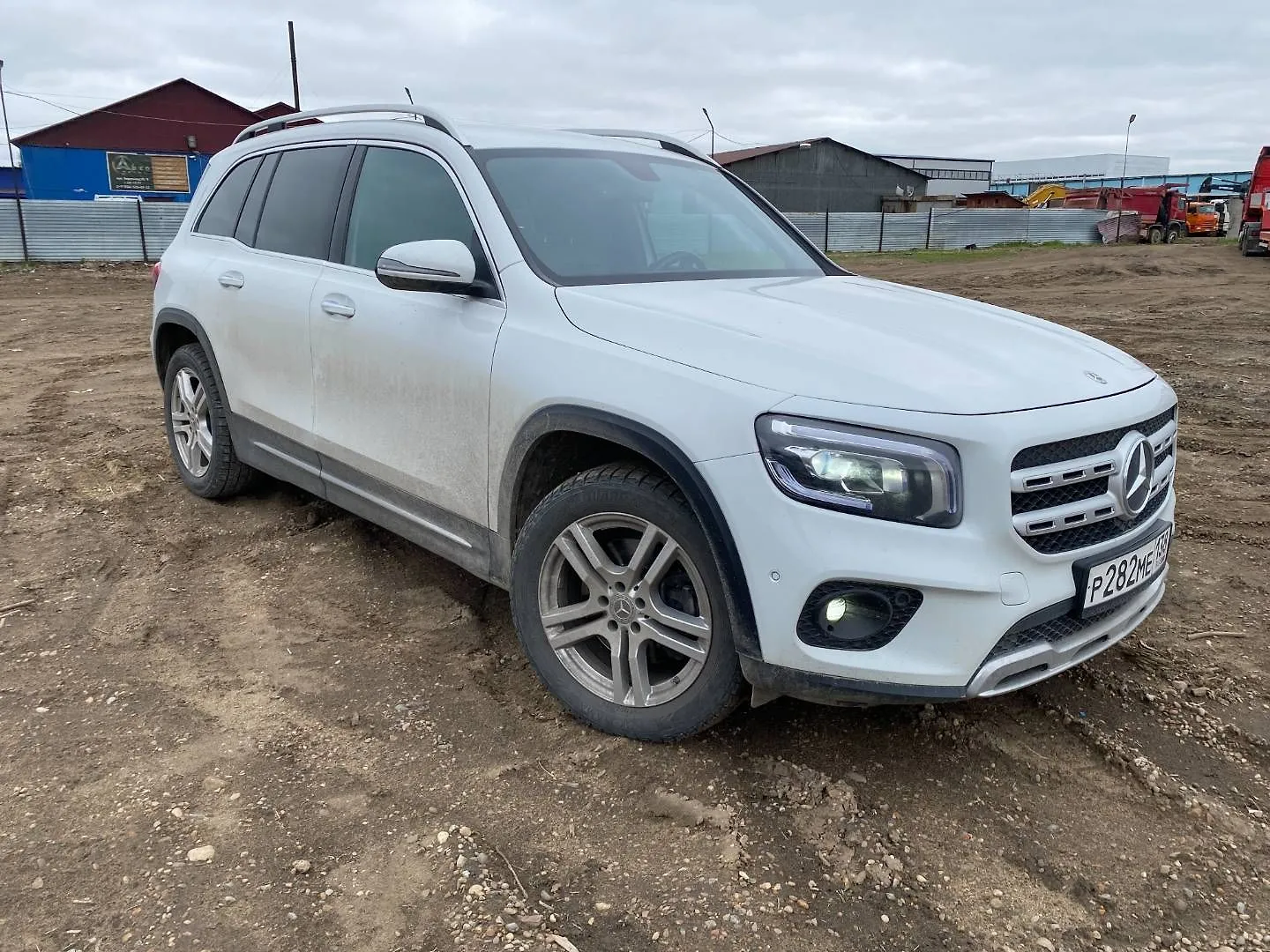 Mercedes-Benz GLB-Класс, фото 2