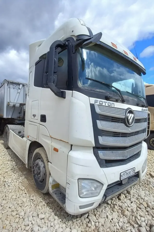 Foton Auman EST A