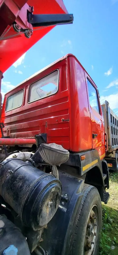 МАЗ 6516 8x4 Самосвал, фото 5