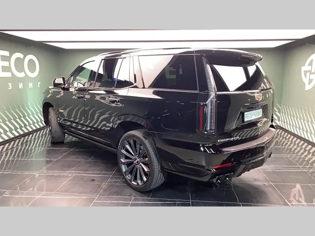 CADILLAC ESCALADE, фото 5