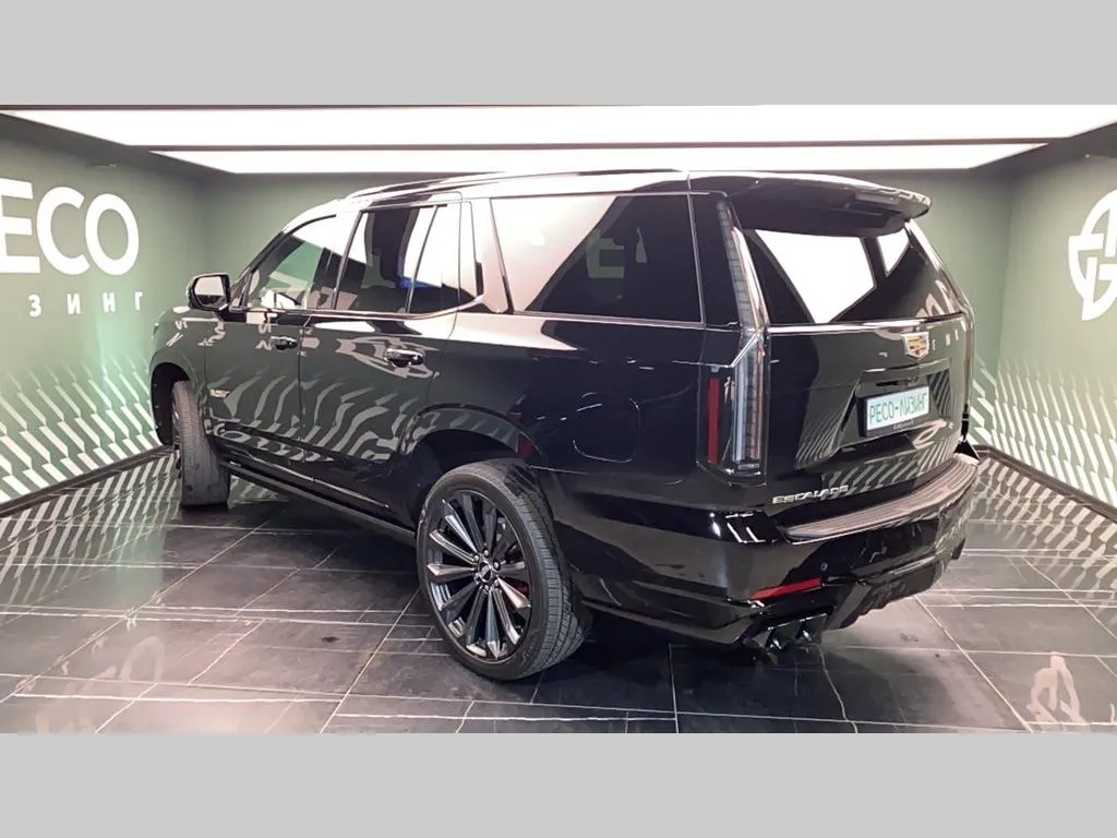 CADILLAC ESCALADE, фото 5