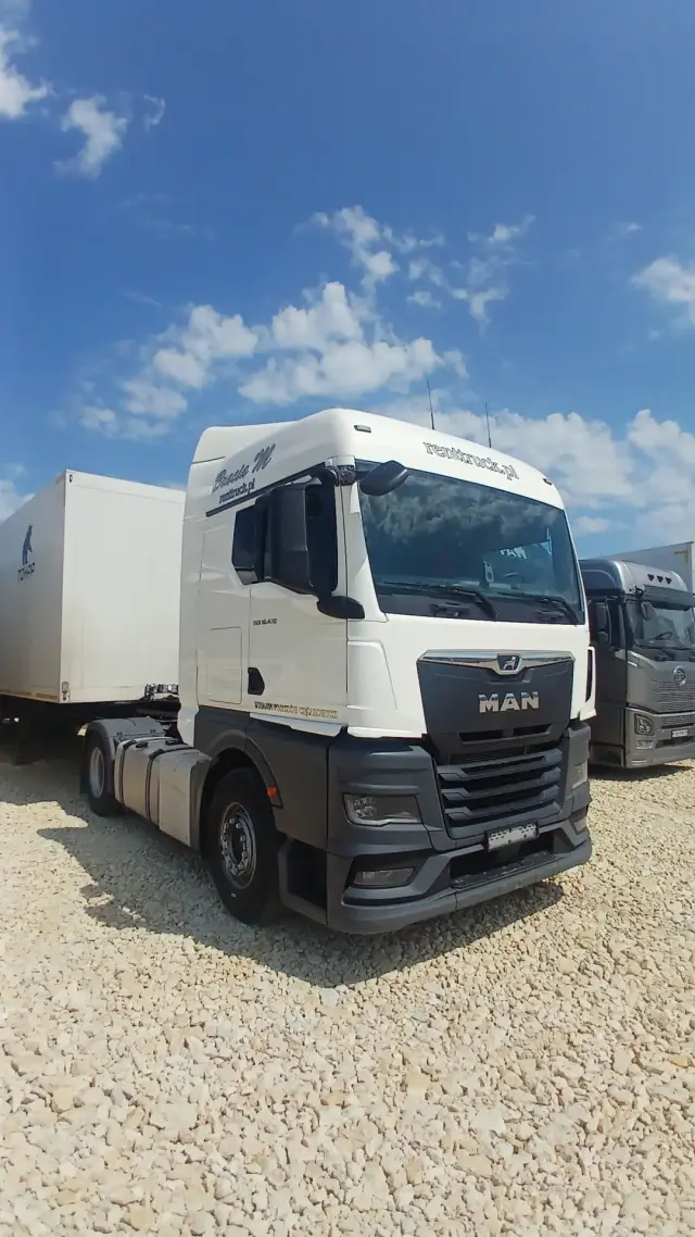 MAN TGX, фото 4