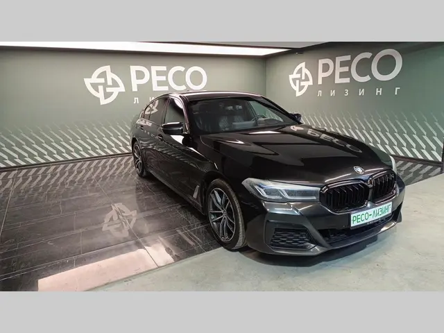BMW 520d, фото 2