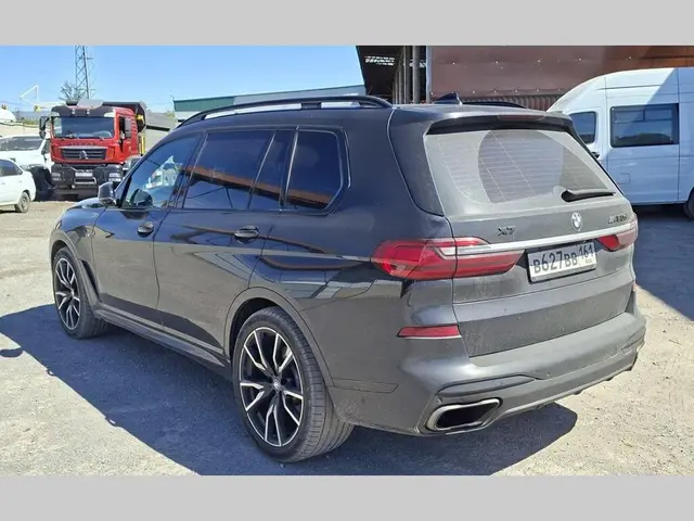 BMW X7, фото 3