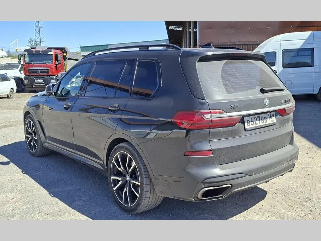 BMW X7, фото 3