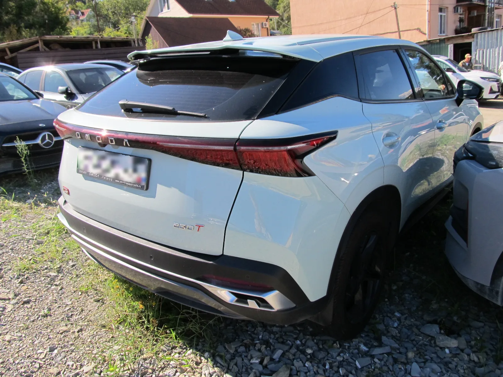 Omoda C5, фото 3