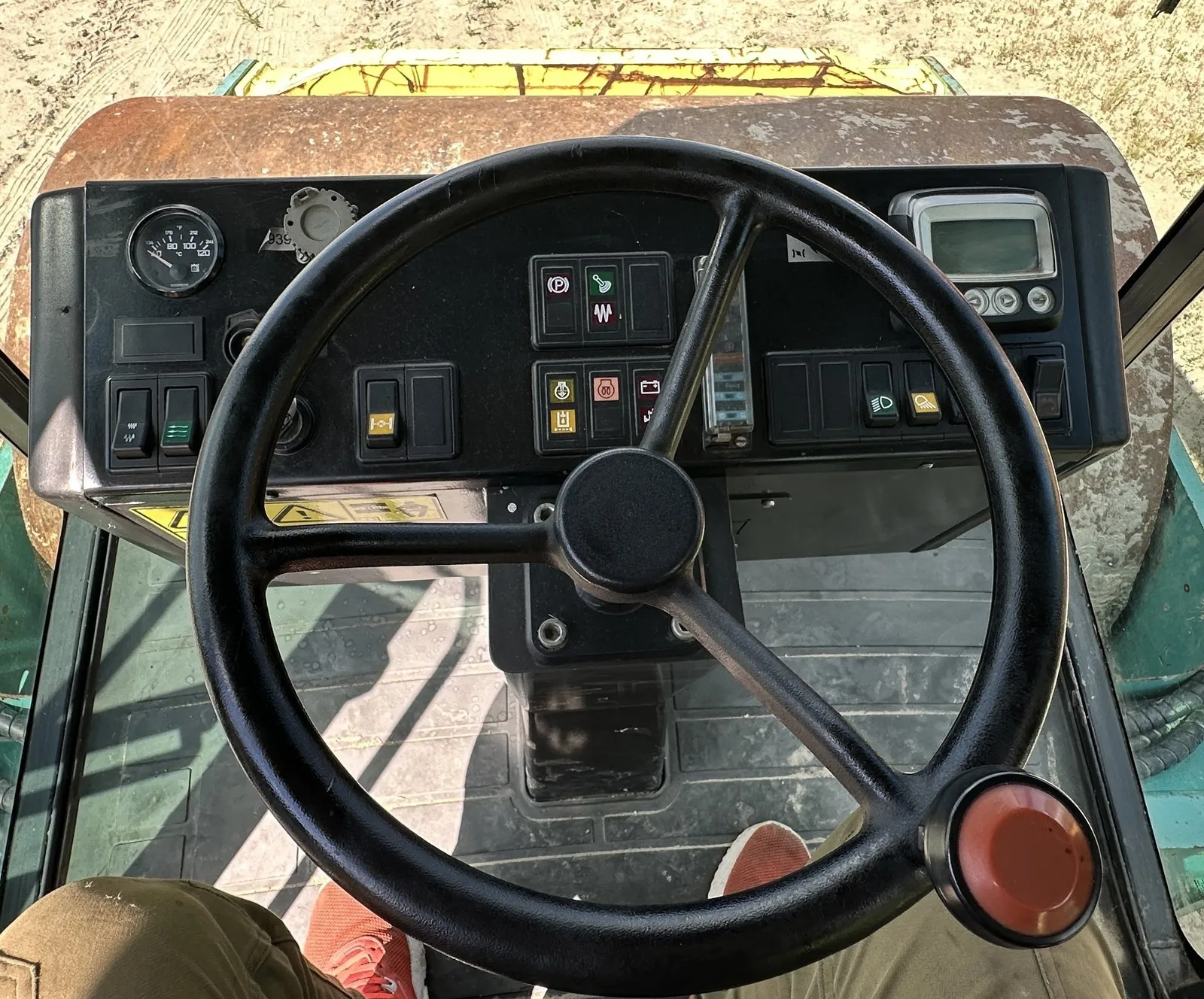 Ammann ASC170D Каток, фото 5