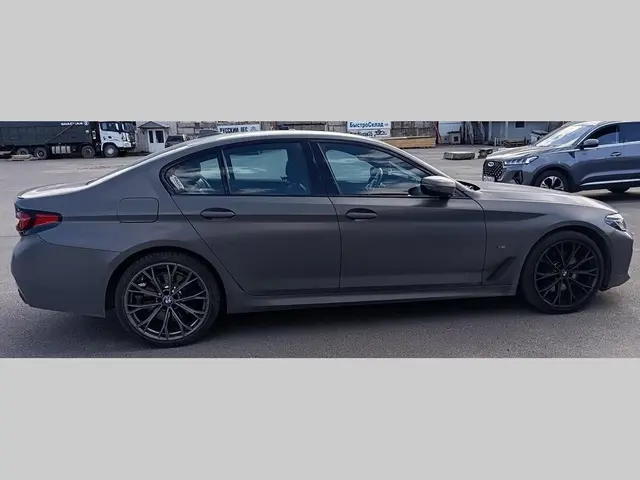 BMW 520, фото 3