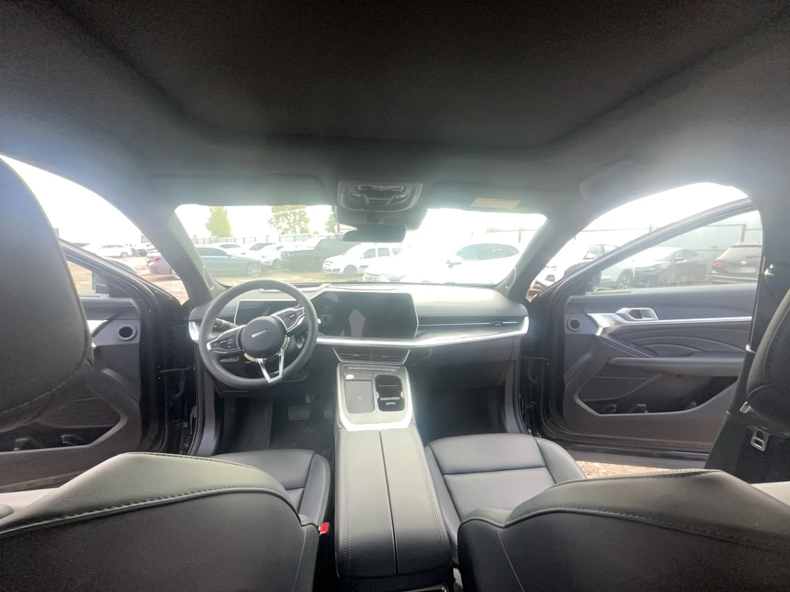 Haval F7, фото 5