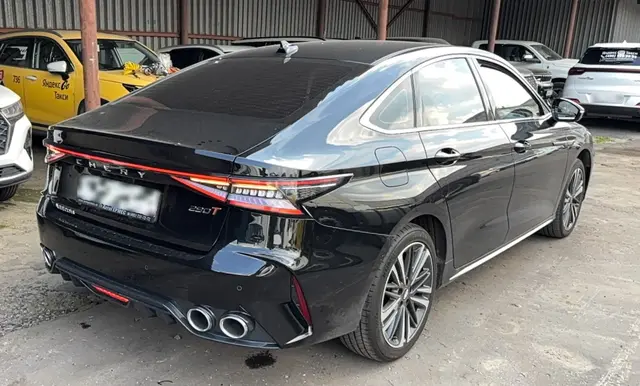 Chery ARRIZO 8, фото 3