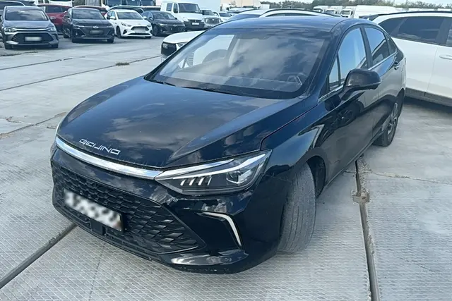 BAIC U5 Plus