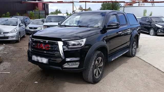 JAC T8 PRO