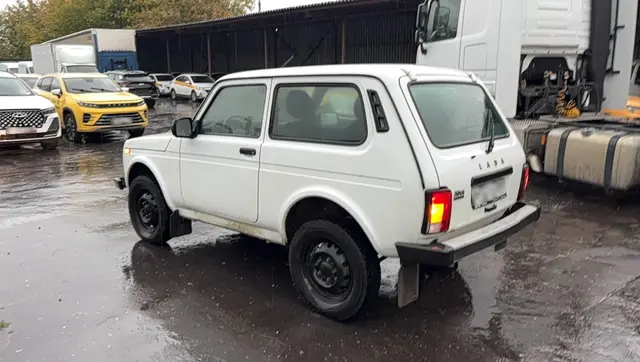 LADA Niva Legend 3 дв, фото 4