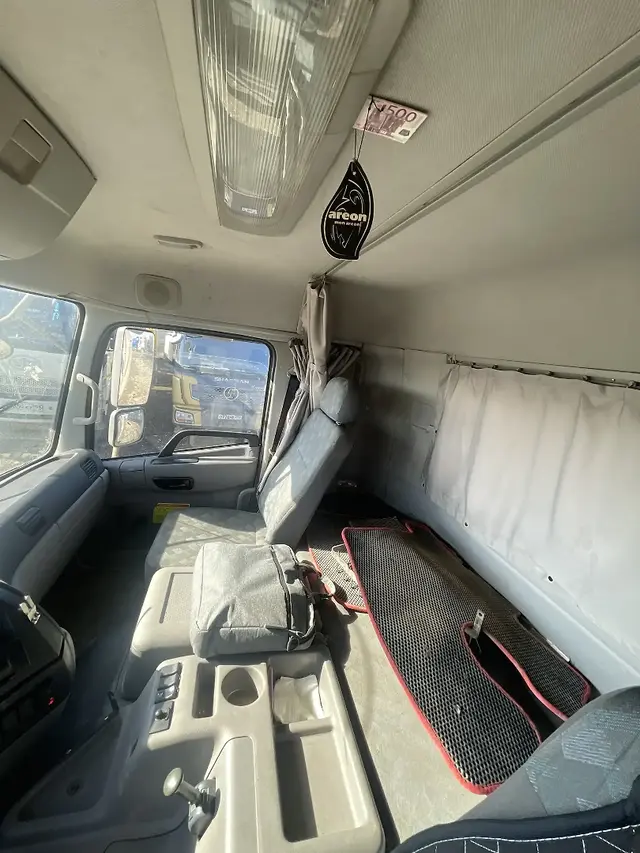 DONGFENG DFH 8x4 Самосвал, фото 5