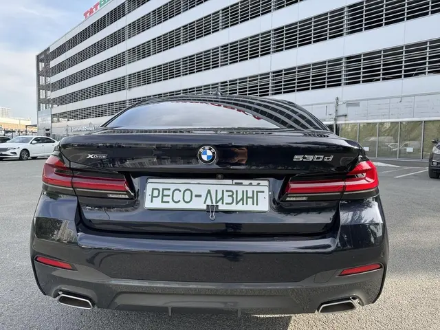 BMW 530, фото 4