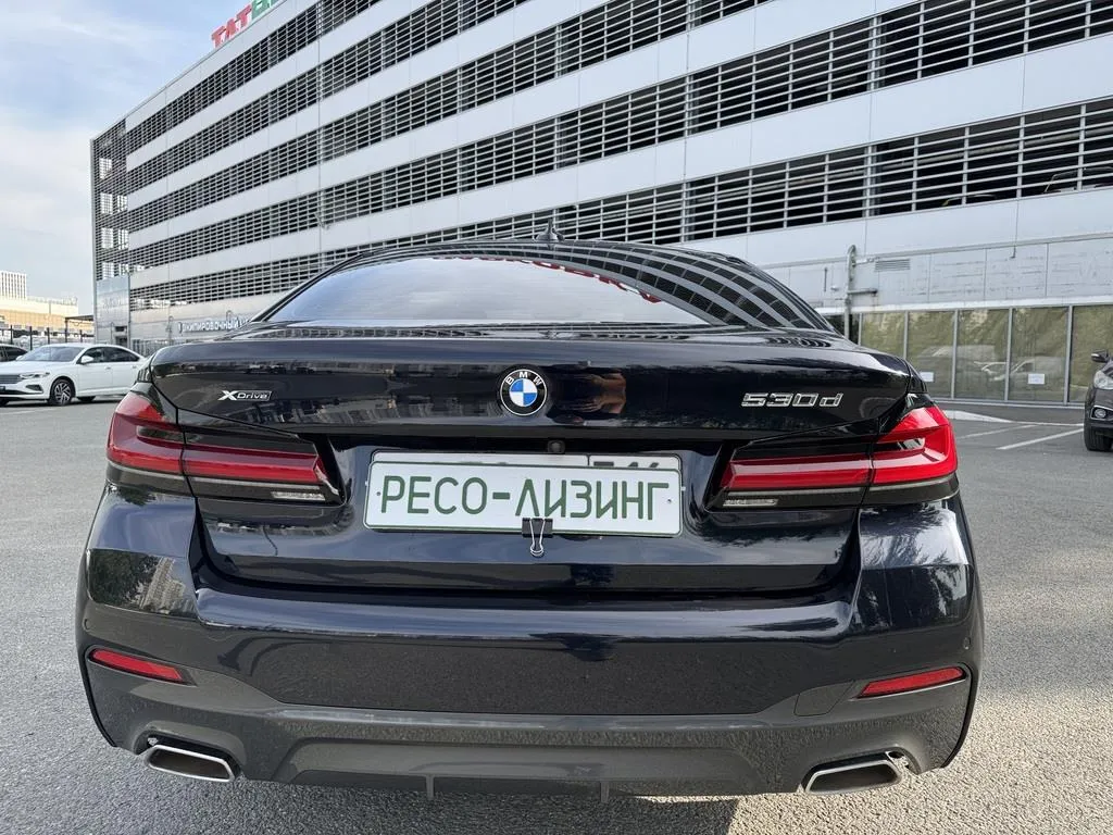BMW 530, фото 4