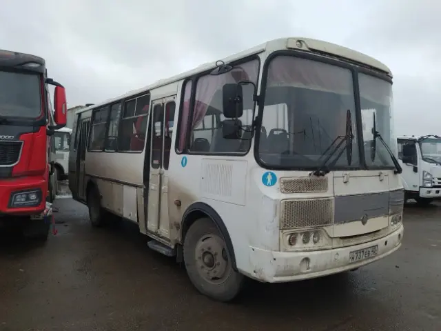 ПАЗ 4234