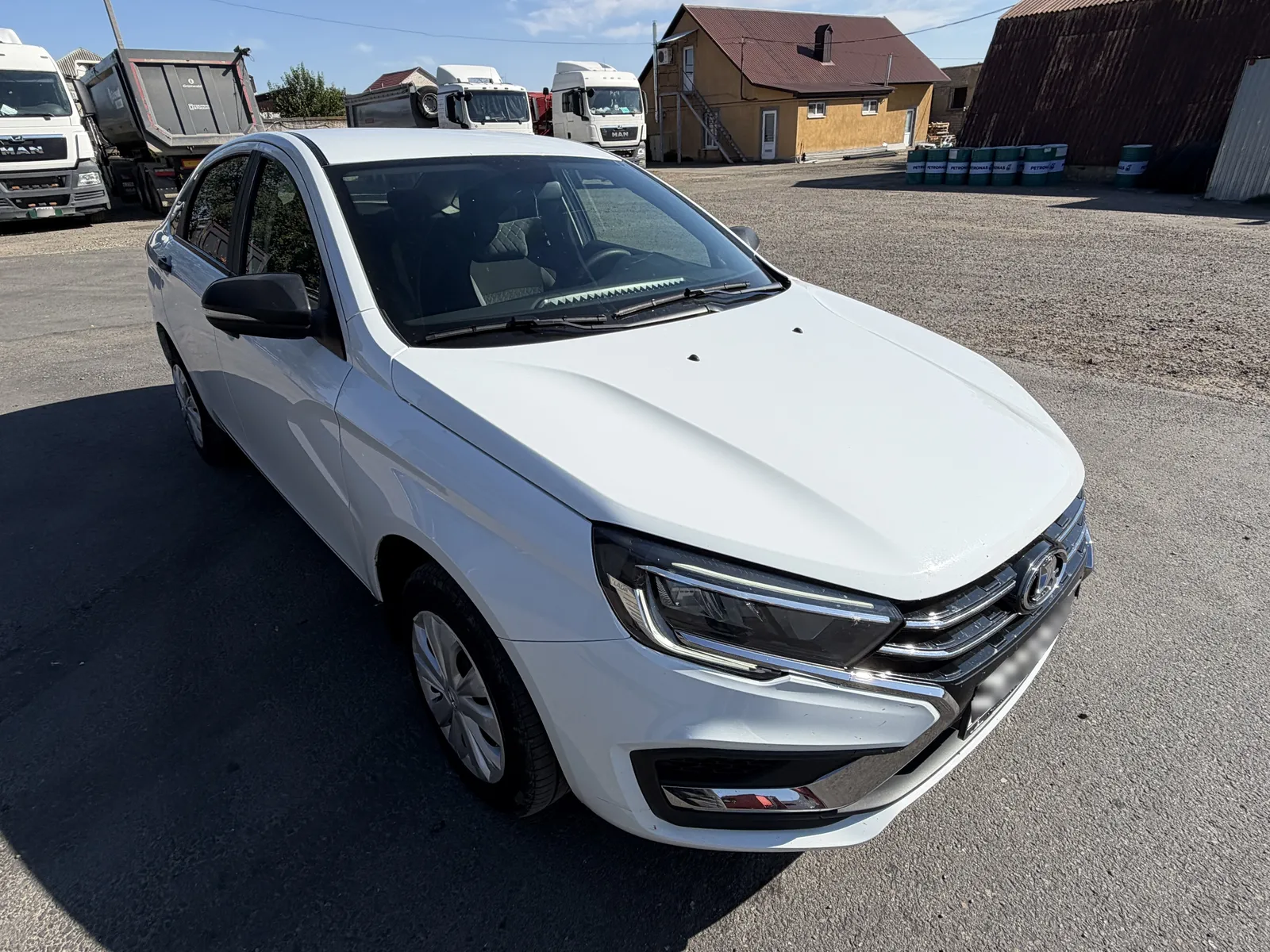 LADA Vesta седан, фото 2
