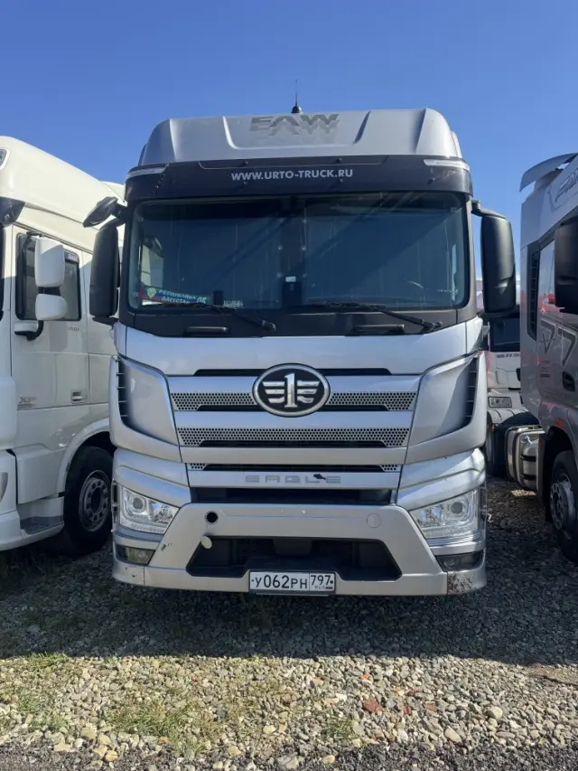 FAW J7, фото 2
