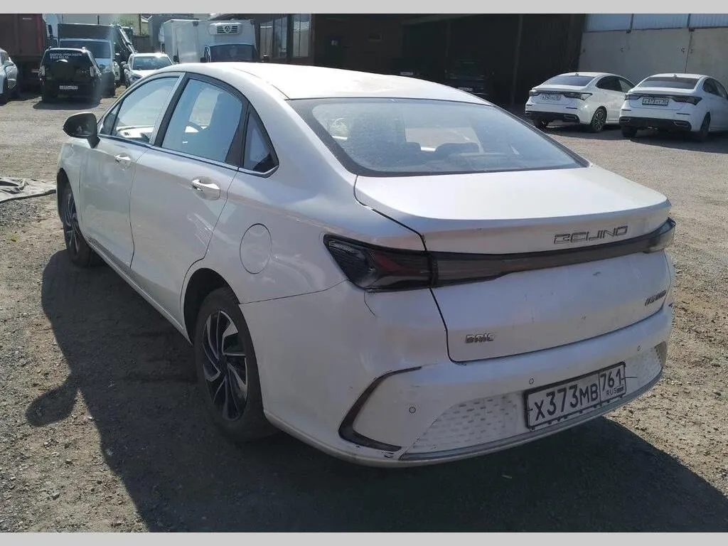 BAIC U5 PLUS, фото 3