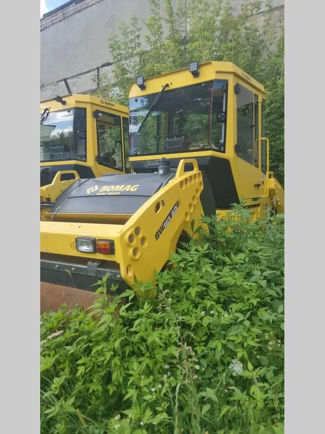 BOMAG BW 161 АD-4, фото 2