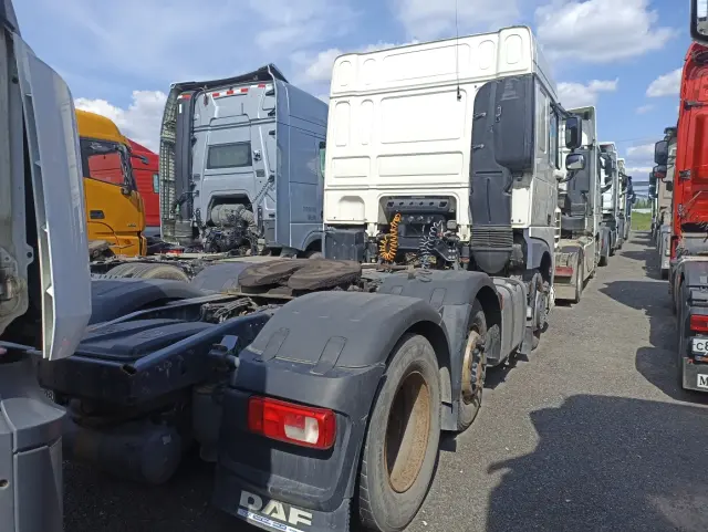 DAF XF, фото 4
