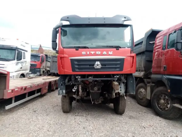 Sitrak C7H