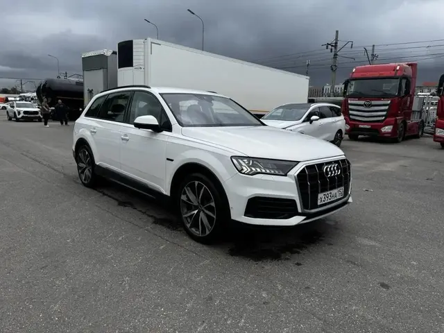 Audi Q7, фото 3