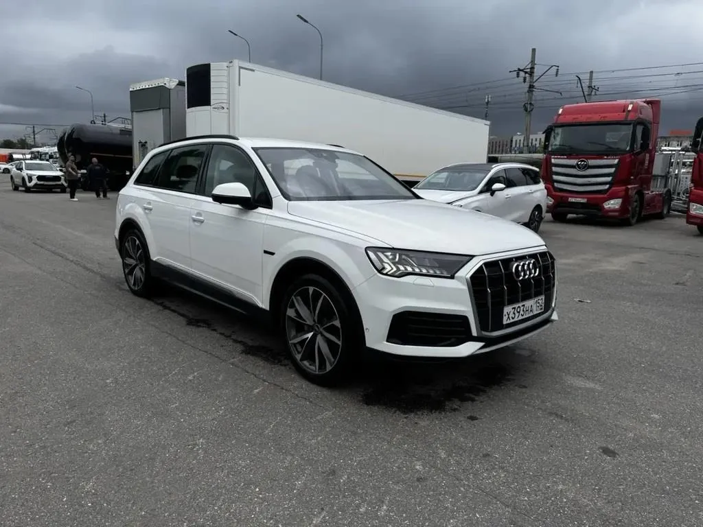Audi Q7, фото 3