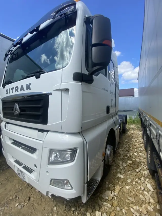 Sitrak C7H