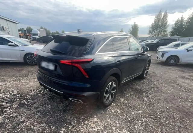 Haval F7, фото 3