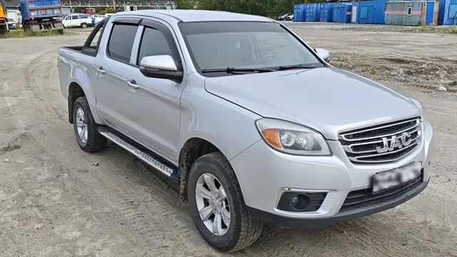 JAC T6, фото 2