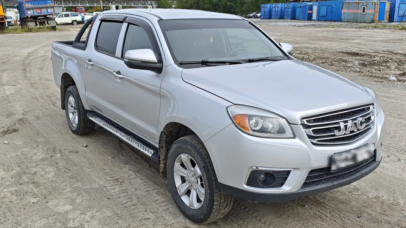 JAC T6, фото 2