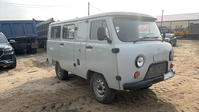 УАЗ 2206 Автобус, фото 2