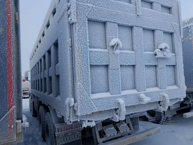 HOWO ZZ* 8x4 Самосвал, фото 5