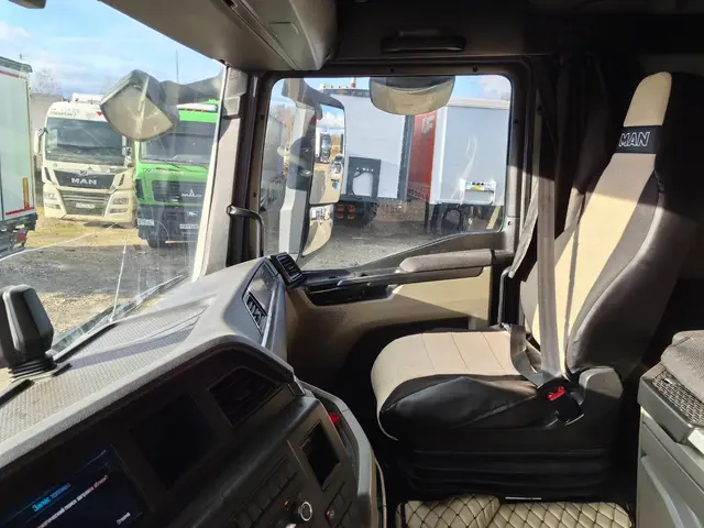 MAN TGX 4X2 Седельный тягач, фото 5