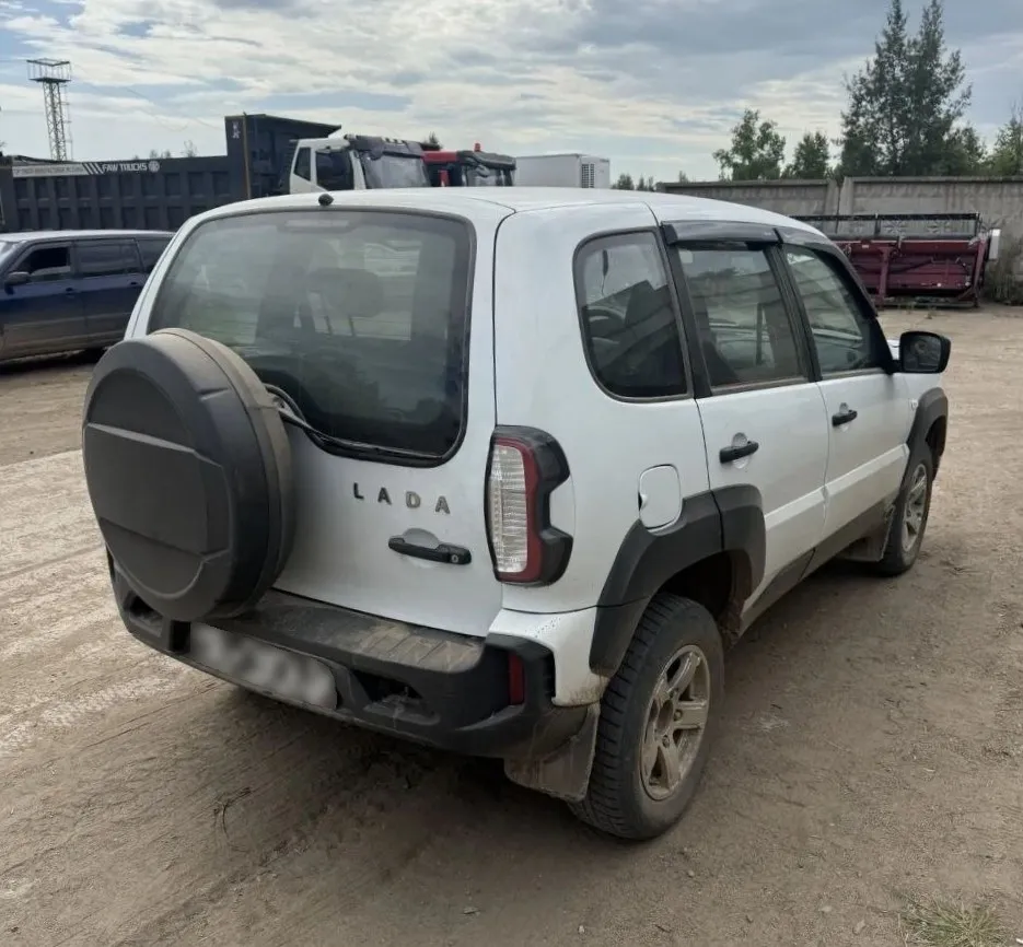 LADA Niva Travel, фото 3